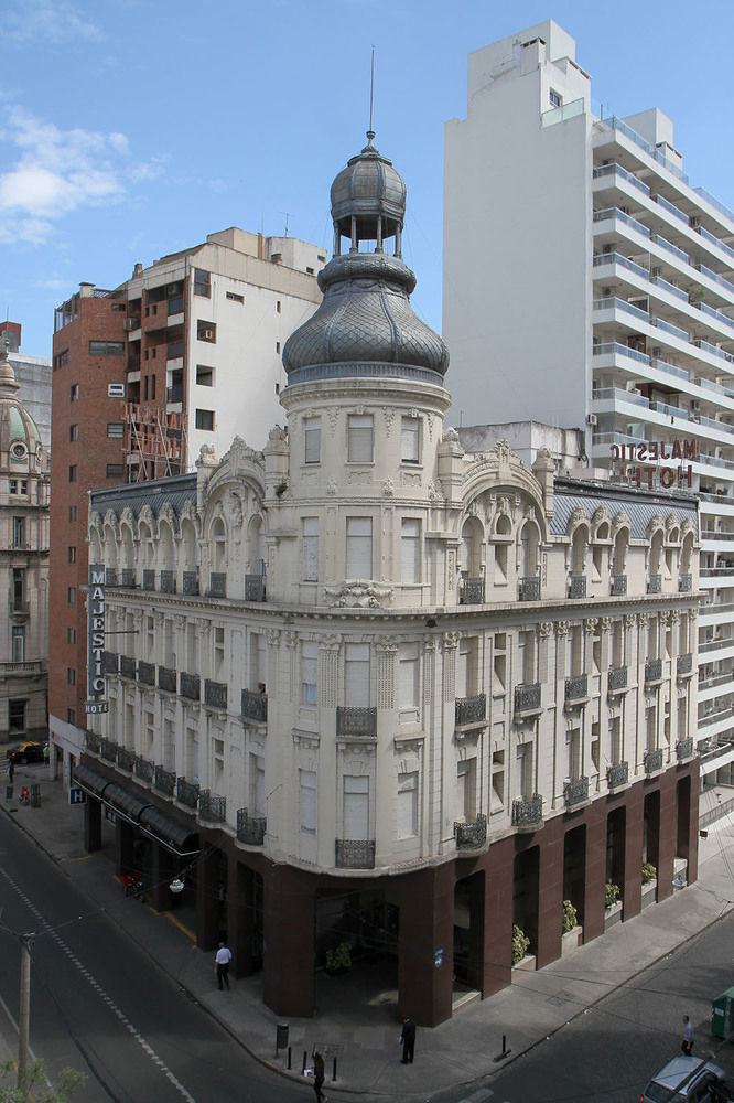 Majestic Hotel Rosario Buitenkant foto